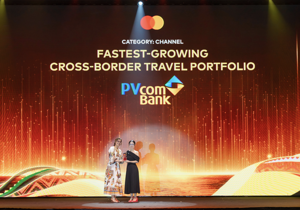 PVcomBank khẳng định vị thế trên thị trường thẻ tín dụng - ảnh 2