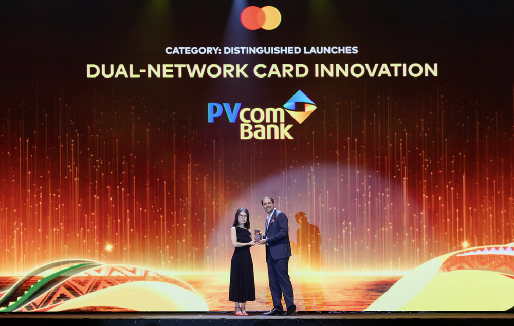 PVcomBank khẳng định vị thế trên thị trường thẻ tín dụng - ảnh 3