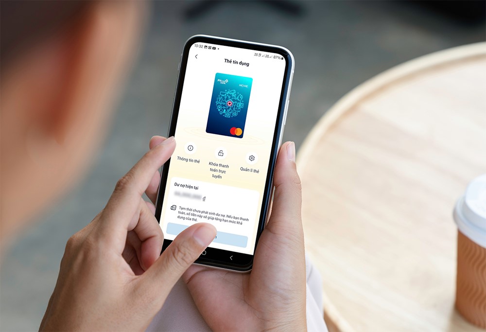 PVcomBank lần đầu ra mắt sản phẩm thẻ tín dụng phi vật lý - ảnh 1