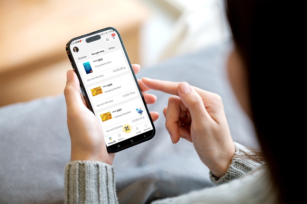 PVcomBank lần đầu ra mắt sản phẩm thẻ tín dụng phi vật lý - ảnh 2