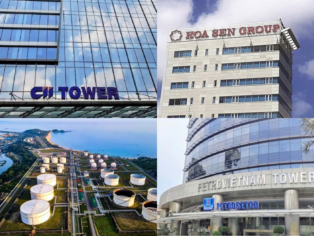 Điểm tin doanh nghiệp: CII tạm dừng chi cổ tức tiền mặt, Petrosetco ước lãi 322 tỷ đồng năm 2025 - ảnh 1
