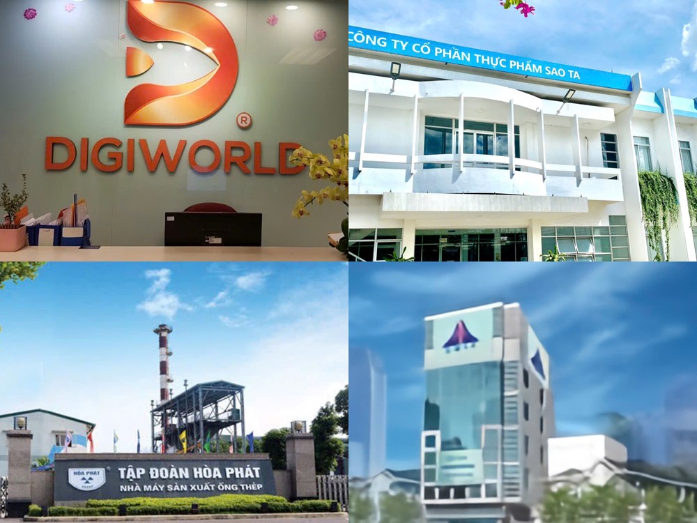 Điểm tin doanh nghiệp: Hòa Phát bán 585.000 tấn thép trong tháng 12, Sao Ta lãi khoảng 420 tỷ đồng - ảnh 1