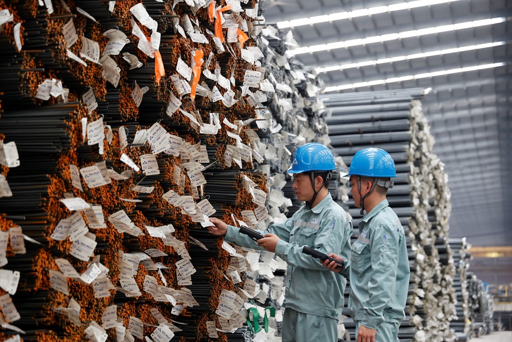 HPG: Thép xây dựng, thép cuộn chất lượng cao lần đầu đạt kỷ lục 585.000 tấn trong tháng 12 - ảnh 1