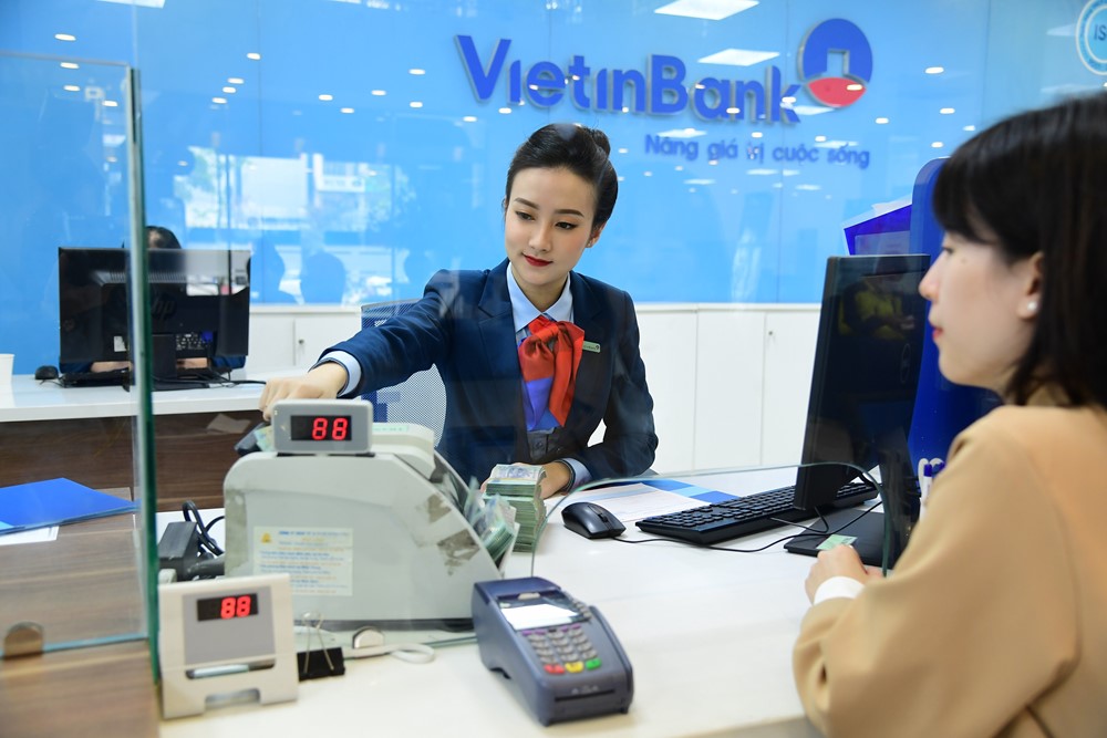 Vốn điều lệ Vietinbank tăng lên 53.700 tỷ đồng, xếp top 4 toàn ngành - ảnh 1