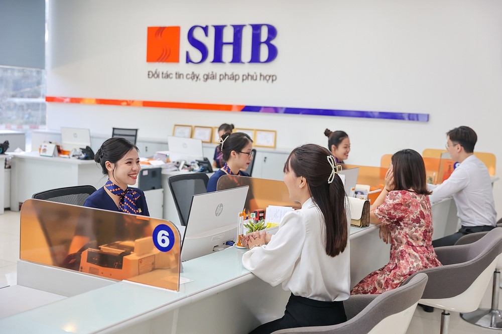 SHB: Hành trình 30 năm đồng hành phát triển cùng đất nước - ảnh 2