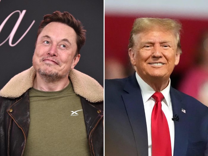 Elon Musk có kế hoạch quyên góp 45 triệu USD mỗi tháng cho ông Trump - ảnh 1