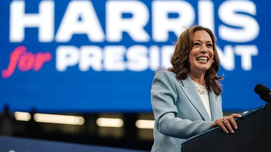 Bà Kamala Harris huy động được số tiền tài trợ gấp đôi ông Trump trong tháng 7  - ảnh 1