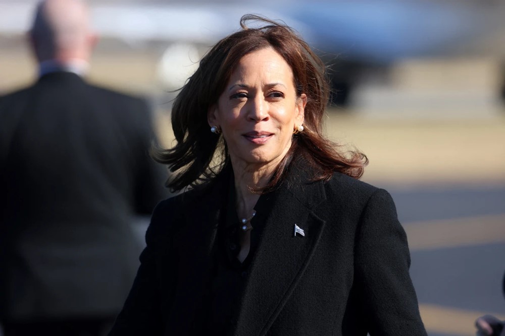 Hơn 80 nhà khoa học từng đoạt giải Nobel ký thư ngỏ ủng hộ bà Kamala Harris tranh cử Tổng thống Mỹ - ảnh 1