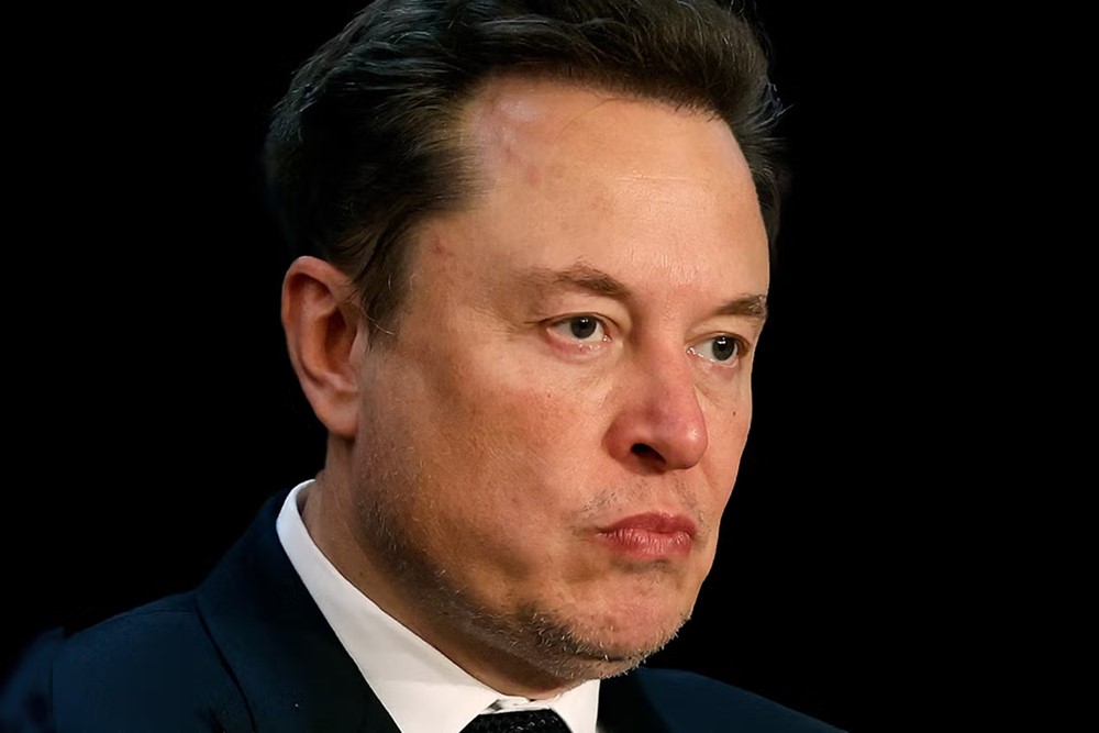 Tỷ phú Elon Musk ‘méo mặt’ vì mất trắng 56 tỷ USD  - ảnh 1