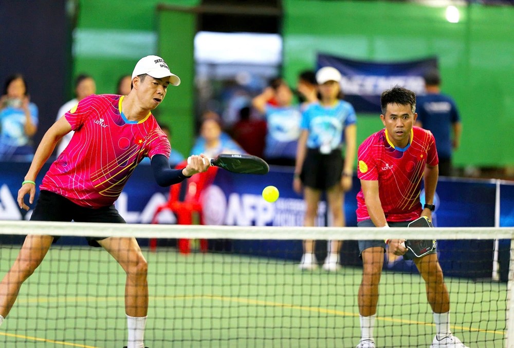Bộ Công an cảnh báo: Xuất hiện chiêu trò lừa đảo mới từ môn thể thao Pickleball, có người bị chiếm đoạt hàng tỷ đồng - ảnh 1