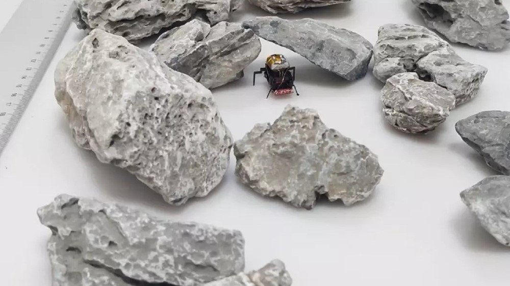 Láng giềng Việt Nam chế tạo robot tí hon chỉ lớn tương đương 2 chiếc móng tay, có thể vận chuyển đồ vật lớn gấp 32 lần trọng lượng cơ thể - ảnh 2