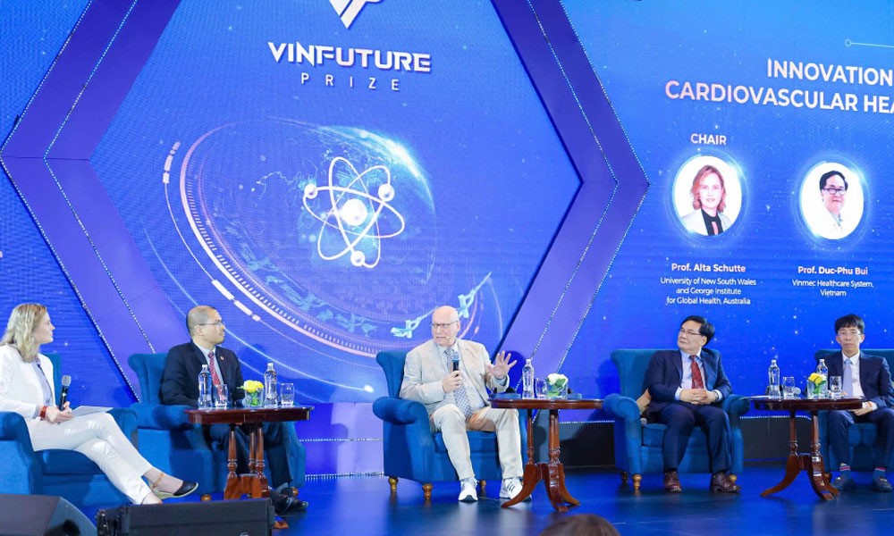 Bộ Y tế cảnh báo tỷ lệ nam giới đột quỵ nhiều gấp 4 lần nữ - ảnh 2