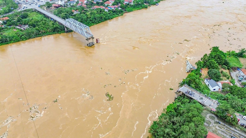 Bộ GTVT chấp thuận hơn 635 tỷ đồng xây dựng cầu Phong Châu mới: Dài hơn 650m, phải hoàn thành trong năm sau - ảnh 1