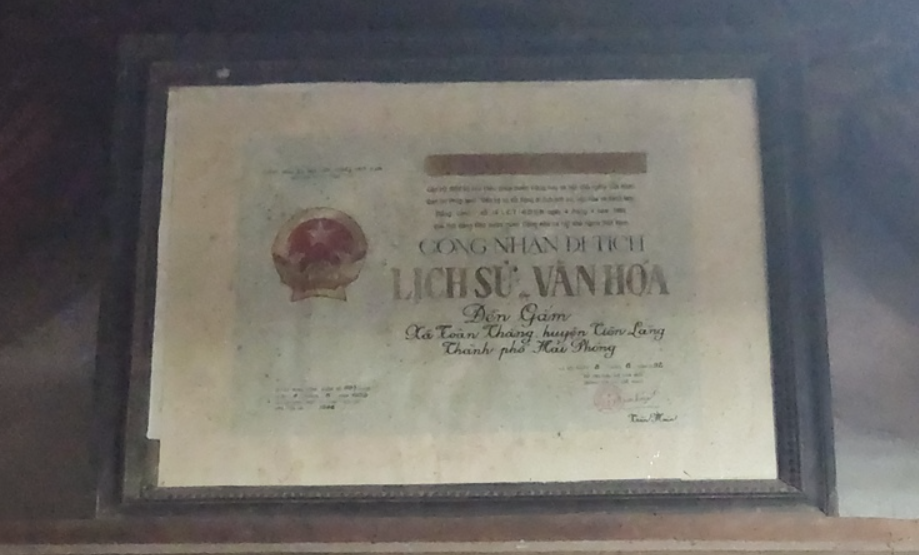 Ngôi đền linh thiêng tuổi đời hơn 800 năm tại thành phố lớn thứ 3 Việt Nam: Thờ vị thần có thật, được xếp hạng di tích lịch sử quốc gia - ảnh 6