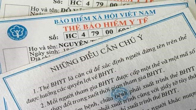 6 trường hợp thẻ BHYT không có giá trị sử dụng từ 2025, người dân cần lưu ý  - ảnh 1