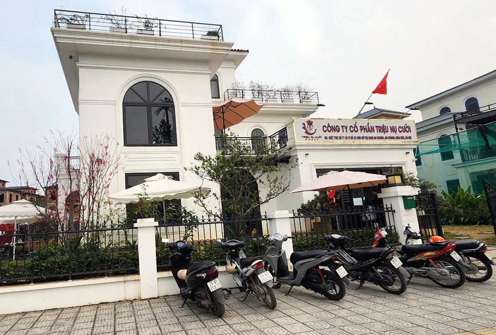 Vụ khám xét công ty Triệu Nụ Cười: Tạo niềm tin bằng hệ sinh thái 'trợ duyên' nhằm quảng bá tiền lượng tử QFS  - ảnh 1