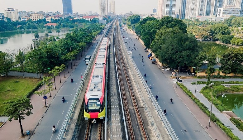 Trung tâm đầu não của Việt Nam sẽ xây thêm cầu, đường sắt đô thị trên cao, làm sân bay thứ 2  - ảnh 3