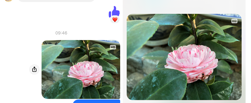 Cách gửi ảnh HD trên Messenger rõ nét như ảnh gốc, đơn giản nhưng không phải ai cũng biết - ảnh 5