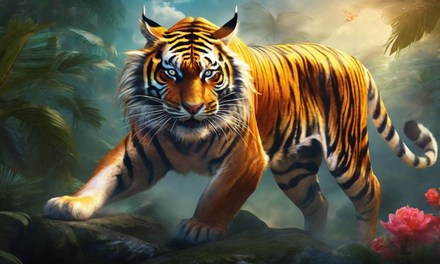 Chuyên gia phong thủy dự báo năm 2025 của người tuổi Dần: Vượt qua hạn Thái Tuế, biến thách thức thành cơ hội  - ảnh 2