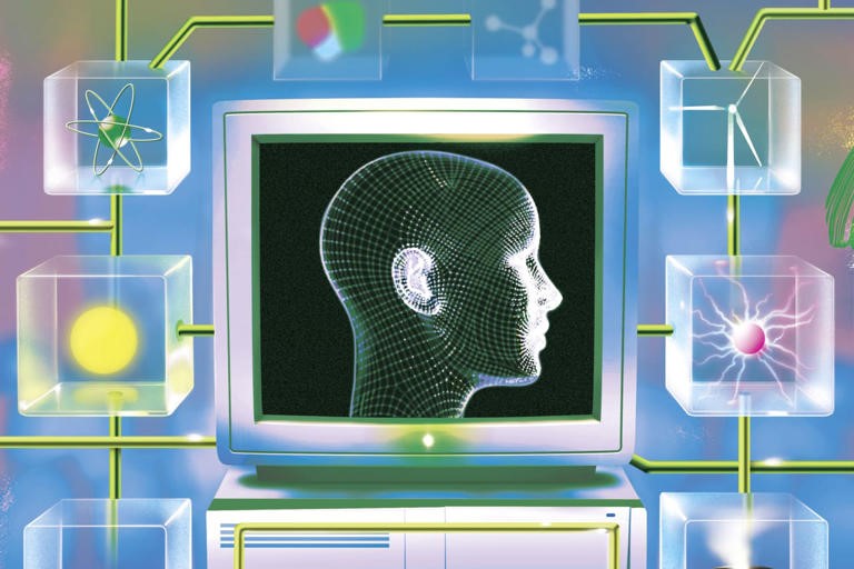 DeepSeek có gì mà khiến vị thế siêu cường số 1 thế giới về AI của Mỹ lung lay dữ dội? - ảnh 2