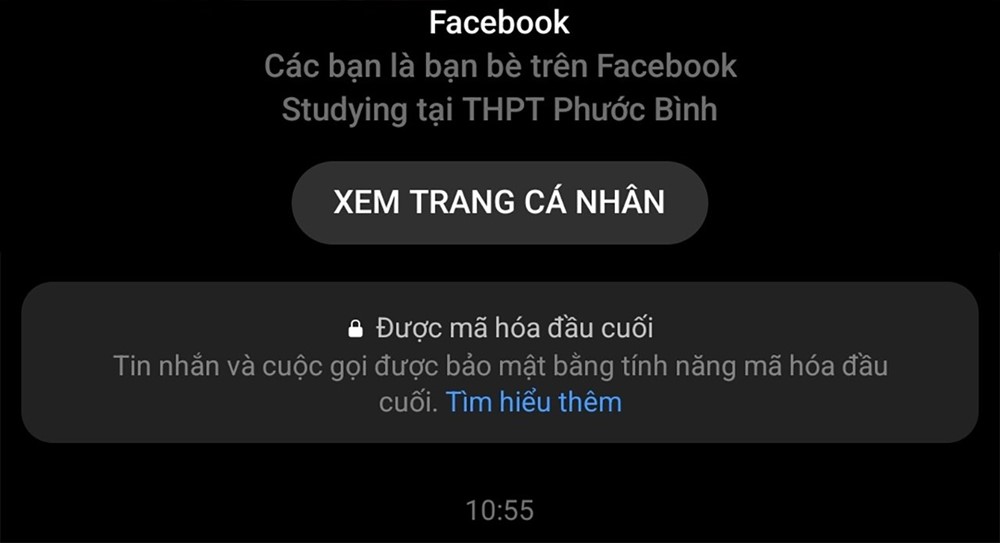 Cách ‘siêu’ bảo mật trên Messenger và Zalo chỉ với 1 thao tác: Tin nhắn tự động hủy, nhận thông báo khi bị chụp màn hình - ảnh 3