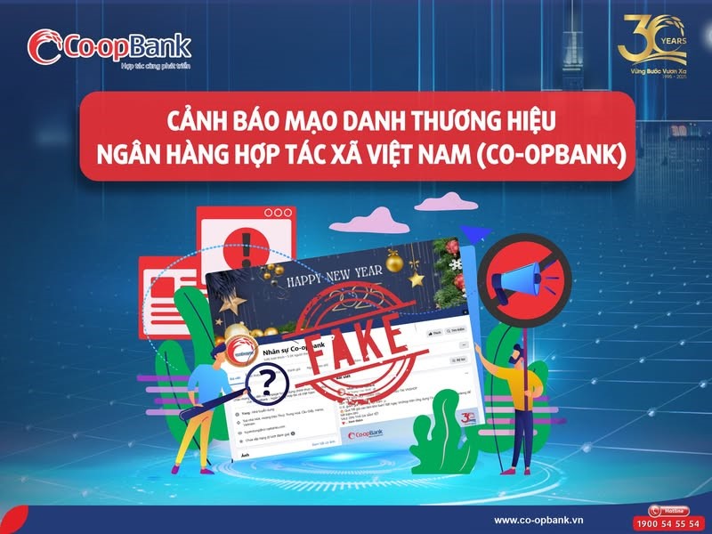 Một ngân hàng cảnh báo nguy cơ mất tiền bởi chiêu trò lừa đảo tuyển dụng nhân sự đầu năm - ảnh 1