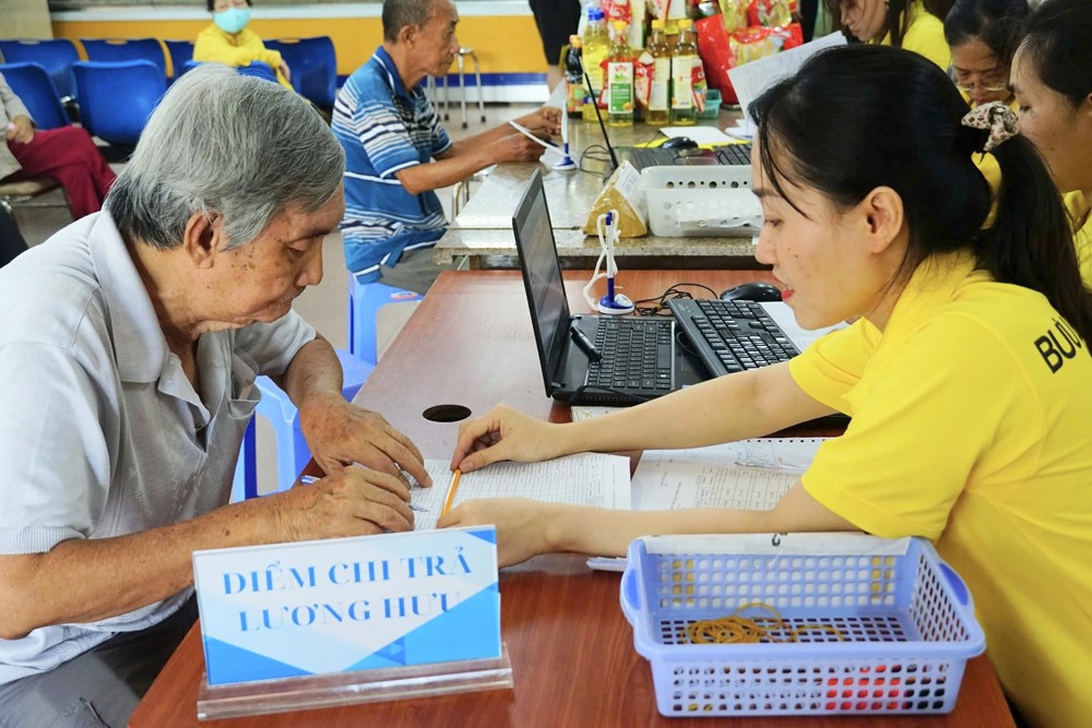 Từ 1/7/2025, nhóm đối tượng này sẽ được tăng lương hưu lần 3 - ảnh 2