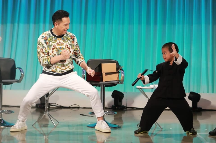 'Lý Tiểu Long nhí' 10 tuổi đã có ‘body’ 6 múi cực phẩm, từ tài năng võ thuật ‘siêu phàm’ dần đi vào quên lãng - ảnh 4