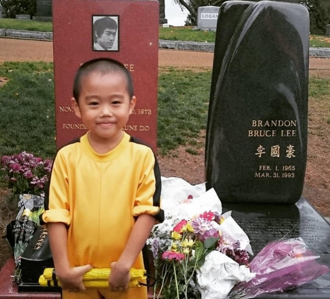 'Lý Tiểu Long nhí' 10 tuổi đã có ‘body’ 6 múi cực phẩm, từ tài năng võ thuật ‘siêu phàm’ dần đi vào quên lãng - ảnh 5