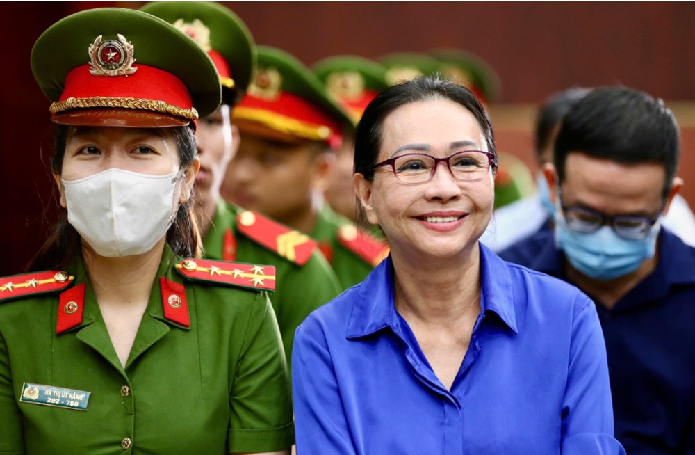Vụ Vạn Thịnh Phát: Nhiều bị cáo tiếp tục đề nghị nộp tiền khắc phục hậu quả - ảnh 1
