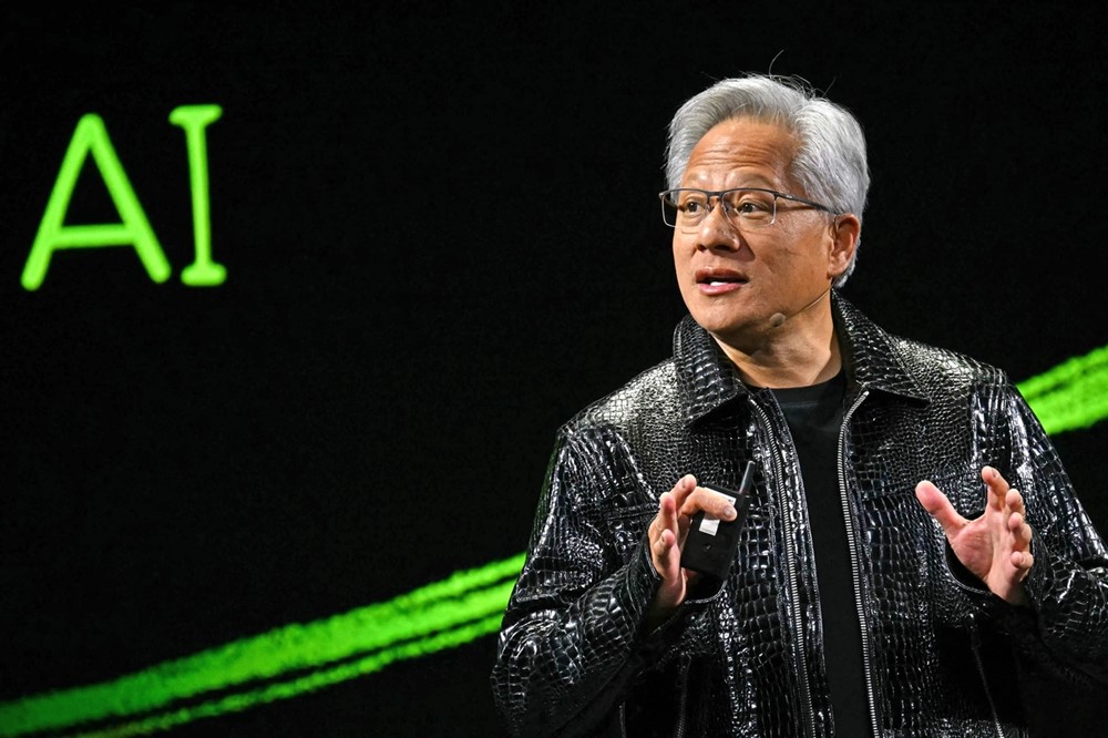 CEO Nvidia tiết lộ công cụ AI miễn phí sẽ giúp con người trở thành ‘siêu nhân’, khuyên mọi người nên sử dụng ngay  - ảnh 1