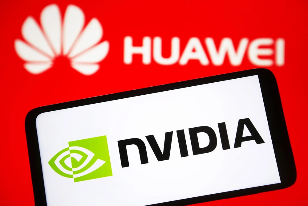 CEO Nvidia thừa nhận sức ép từ Huawei, cảnh báo Trung Quốc đang trở thành đối thủ đáng gờm  - ảnh 1