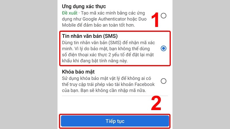 Bước đơn giản để thiết lập tính năng giúp tài khoản Facebook được ‘nhân đôi’ bảo mật - ảnh 8