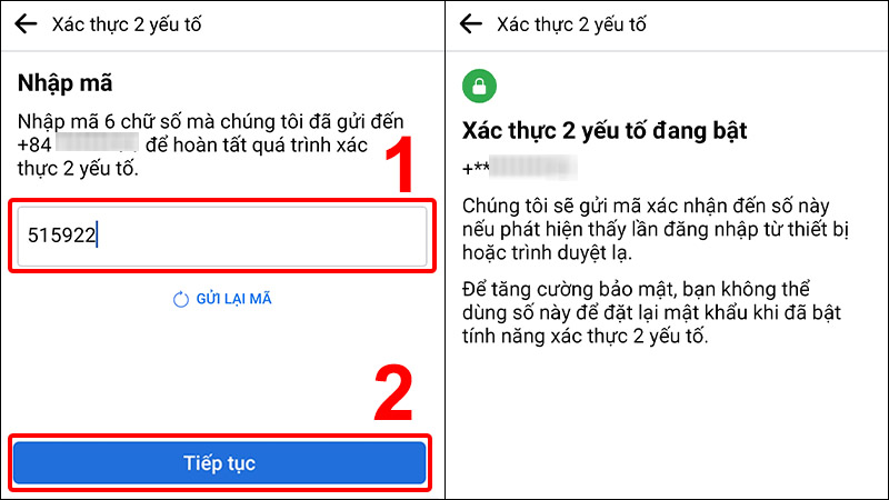 Bước đơn giản để thiết lập tính năng giúp tài khoản Facebook được ‘nhân đôi’ bảo mật - ảnh 9