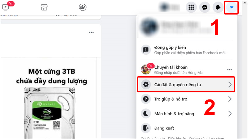 Bước đơn giản để thiết lập tính năng giúp tài khoản Facebook được ‘nhân đôi’ bảo mật - ảnh 12