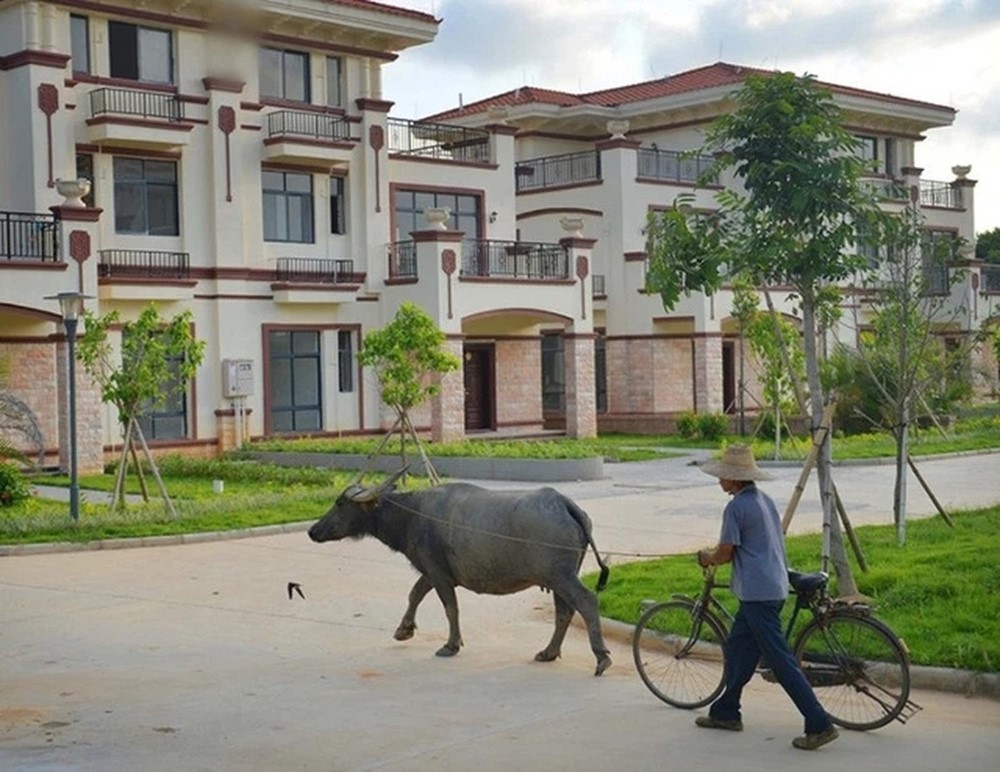 Cậu bé nghèo được cả làng góp tiền cho đi học, đến khi thành tỷ phú xây liền 138 biệt thự để trả ơn: Nay nhận lại ‘cái kết đắng’ không dám về quê - ảnh 5