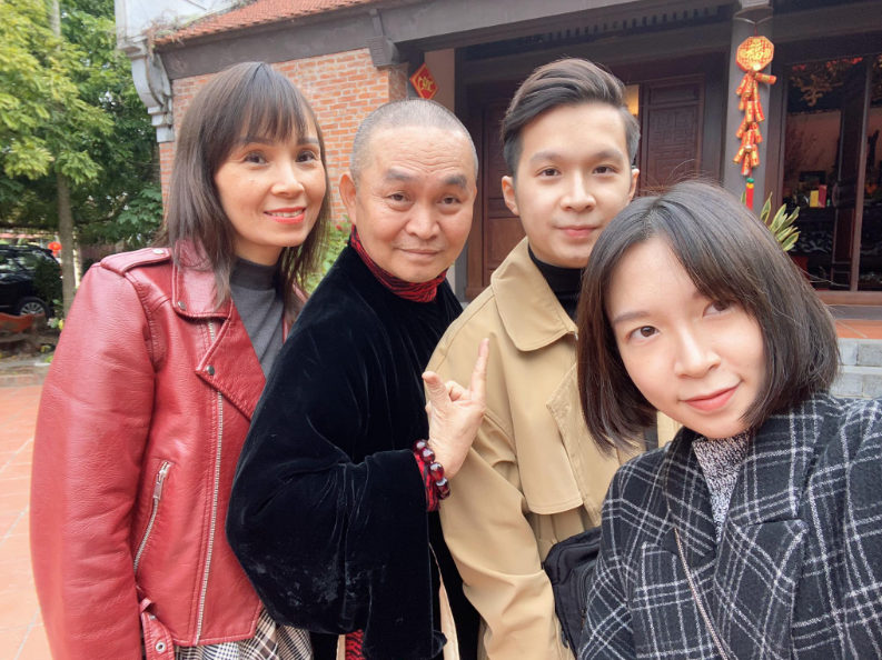 ‘Vua hài đất Bắc’ trượt danh hiệu NSND: Là người mà Cục trưởng Xuân Bắc kính nể, cưới vợ 30 năm không dám cãi lời, giờ giàu có xây bảo tàng rộng nghìn m2 - ảnh 5