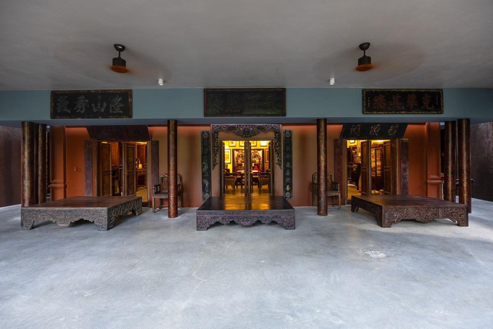 Danh hài nổi tiếng khắp Việt Nam mất tới 8 năm sưu tầm 5 triệu viên ngói cổ, xây biệt phủ rộng 5.000m2: Được Tạp chí Ý đánh giá là dự án kiến trúc tốt nhất thế giới - ảnh 11