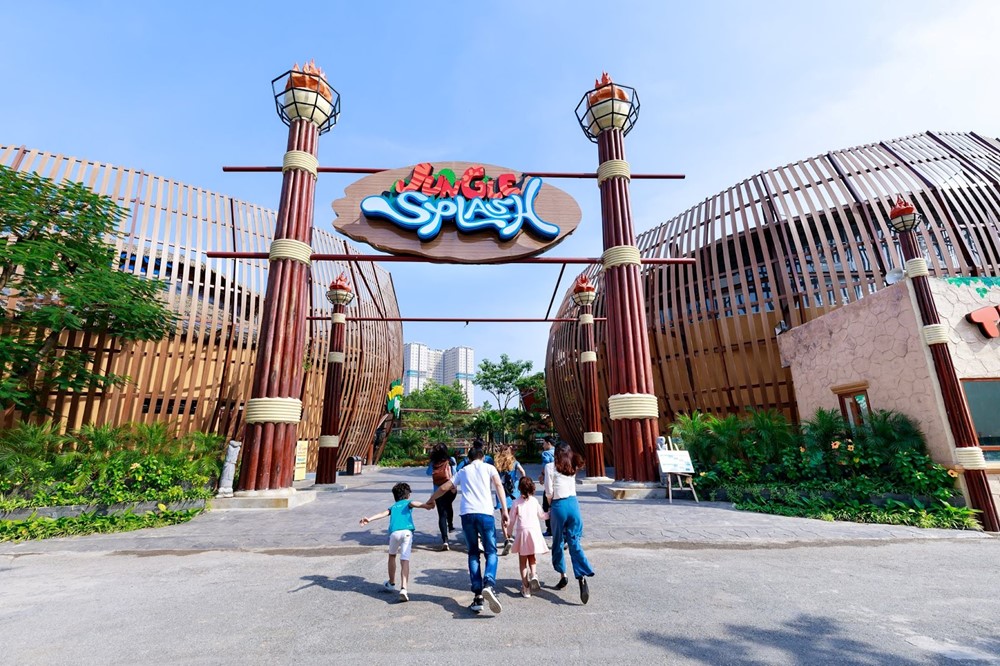 Đại gia bất động sản đứng sau khu vui chơi 'trăm triệu đô' từng đình đám nhất Hà Nội, xây khách sạn 4 sao từ 3 thập kỷ trước - ảnh 5
