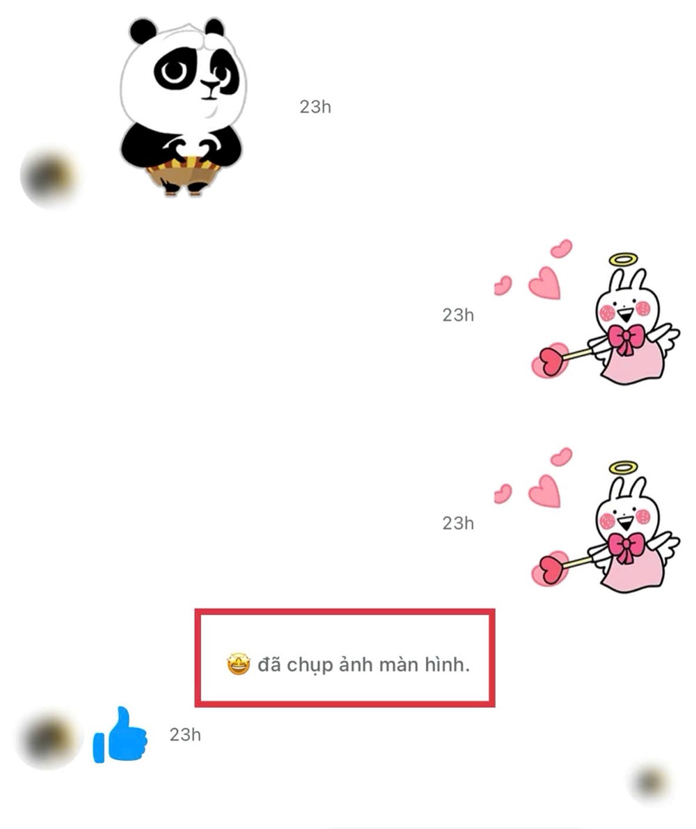 Làm cách này, biết ngay ai đang chụp màn hình tin nhắn Messenger! - ảnh 4