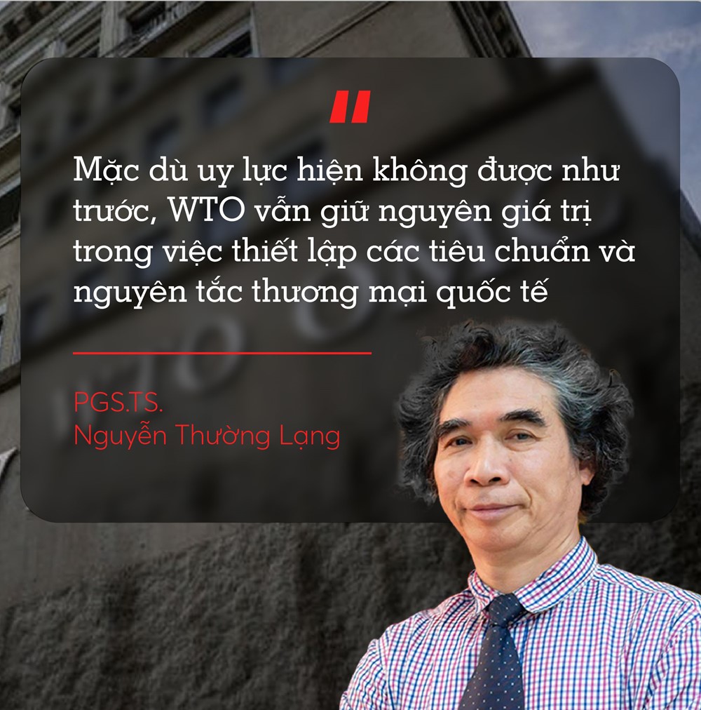 Thuế quan của ông Trump và thế cờ ‘né đòn’ của Trung Quốc: Chuyên gia giải mã cuộc chơi thương mại khốc liệt đang tái định hình thương mại toàn cầu - ảnh 3