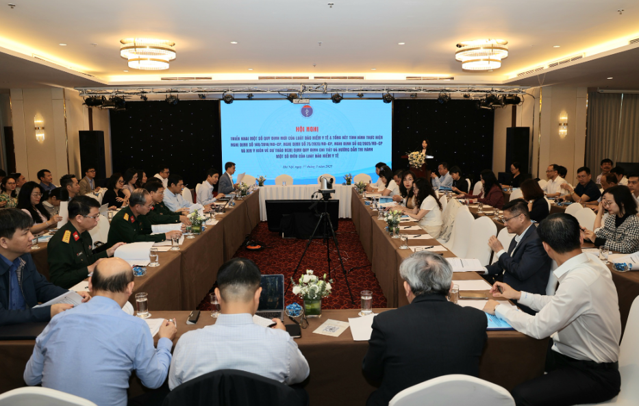 Sắp tới, người khám chữa bệnh theo BHYT sẽ được hưởng thêm nhiều quyền lợi đặc biệt - ảnh 4