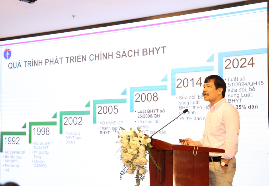 Sắp tới, người khám chữa bệnh theo BHYT sẽ được hưởng thêm nhiều quyền lợi đặc biệt - ảnh 2