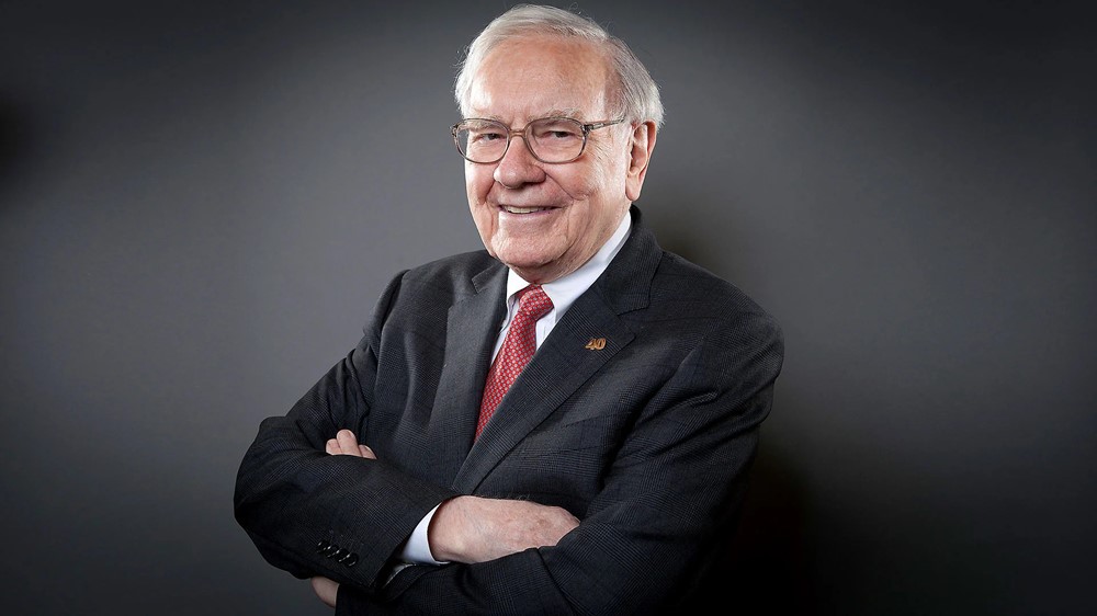 Kiếm tiền giỏi nhất thế giới, tỷ phú Warren Buffett vẫn sống trong ngôi nhà mua từ năm 1958, lái ô tô đời 2014 - ảnh 1