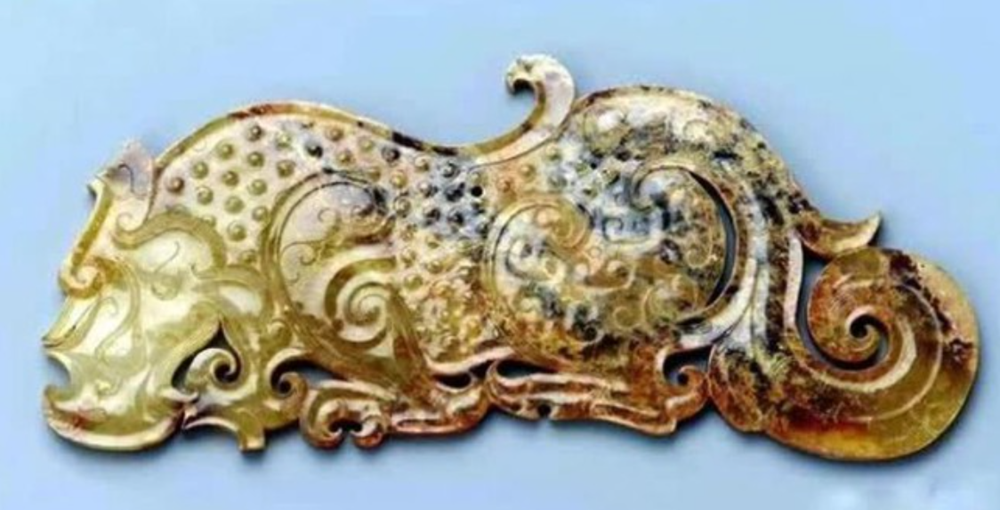 Thi công tuyến đường sắt huyết mạch, tìm thấy mộ cổ 2.000 năm chứa ‘quốc bảo’ cùng loạt báu vật quý giá - ảnh 4