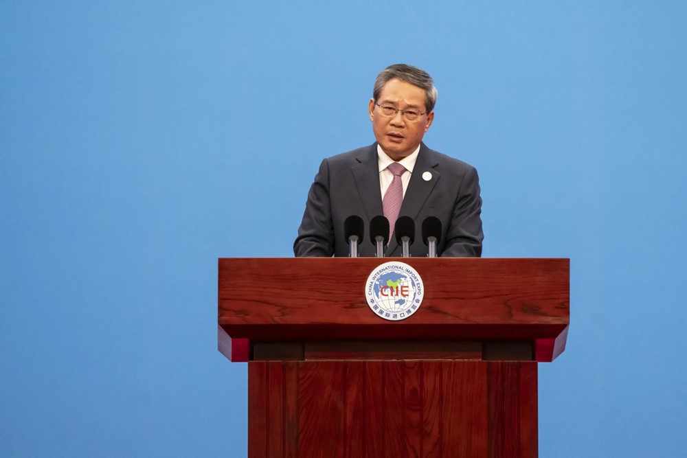 Bị Mỹ áp thuế sốc, Trung Quốc khẳng định có 'đủ công cụ để đáp trả' - ảnh 1