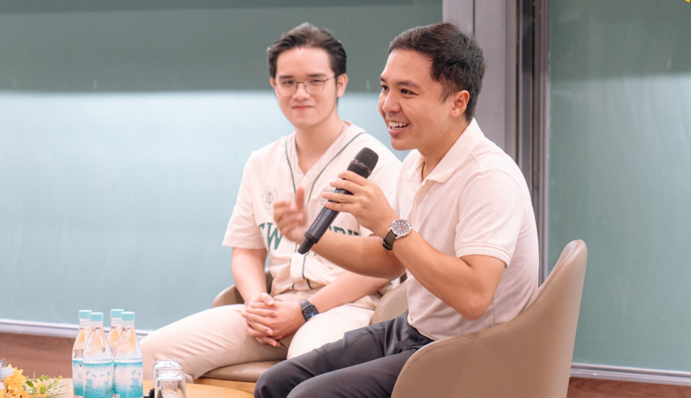 Quán quân Olympia đầu tiên của Hà Nội từng rửa bát, phát tờ rơi ở Úc: Giờ về Việt Nam cống hiến, truyền lửa cho sinh viên nước nhà - ảnh 6