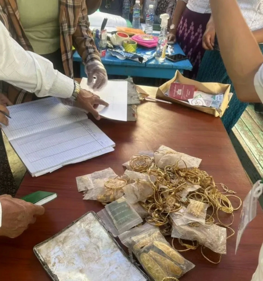 Tìm thấy 'kho báu' 20kg vàng dưới đống đổ nát của tòa chung cư bị sập - ảnh 3