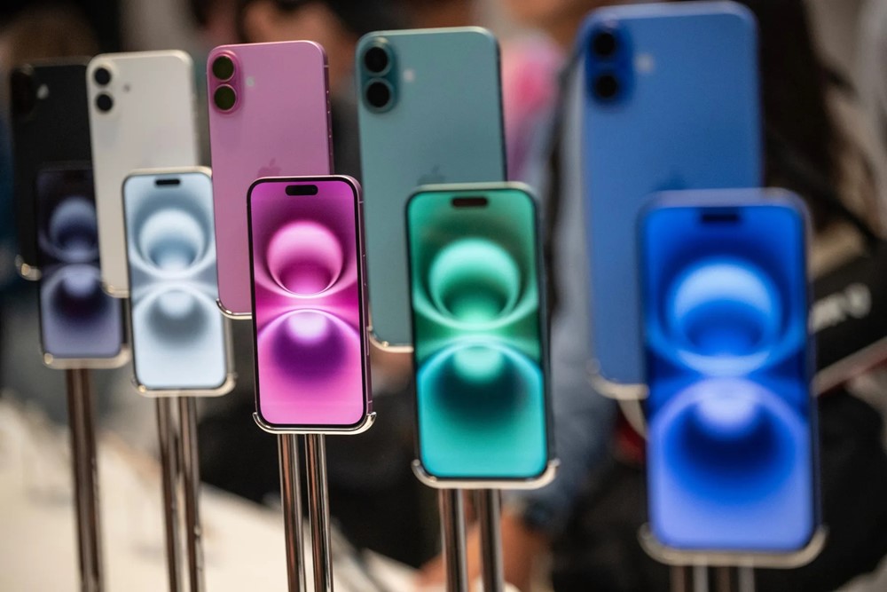 Giấc mơ iPhone ‘Made in USA’ của ông Trump đối mặt thực tế phũ phàng - ảnh 3