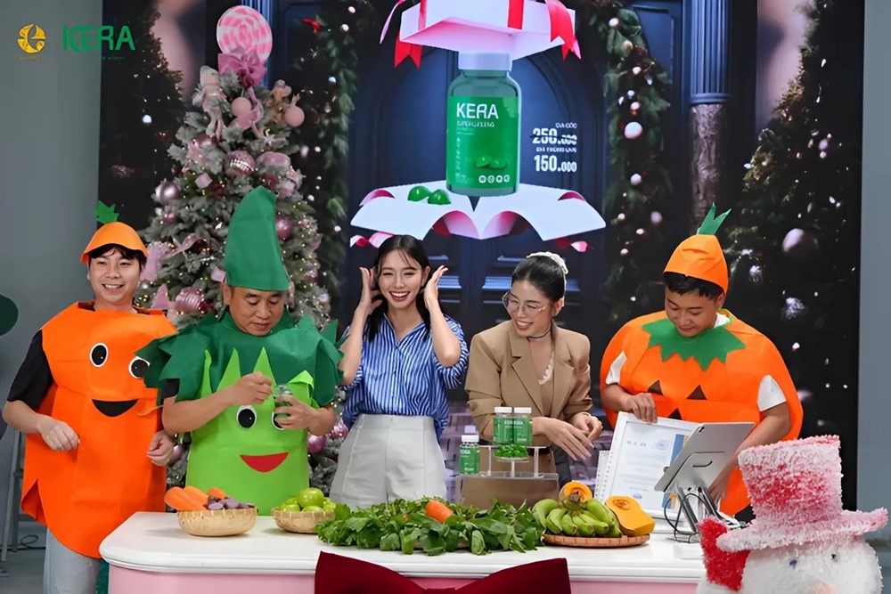 Mức lợi nhuận ‘khủng’ từ bán kẹo Kera của Hằng Du Mục và Quang Linh Vlogs: Doanh thu hơn 20 tỷ, lãi tới 17 tỷ đồng - ảnh 4